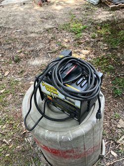 PowerWise Golf Cart Battery Charger