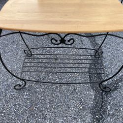 Longaberger Stand 