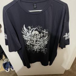 Y2K Style Shirt
