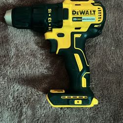 Dewalt Brushless Drill 20v
