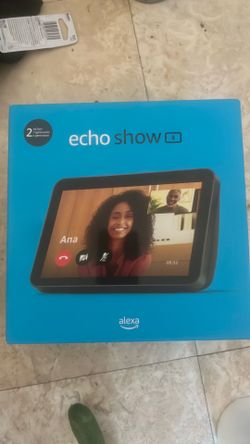 Echo show Alexa