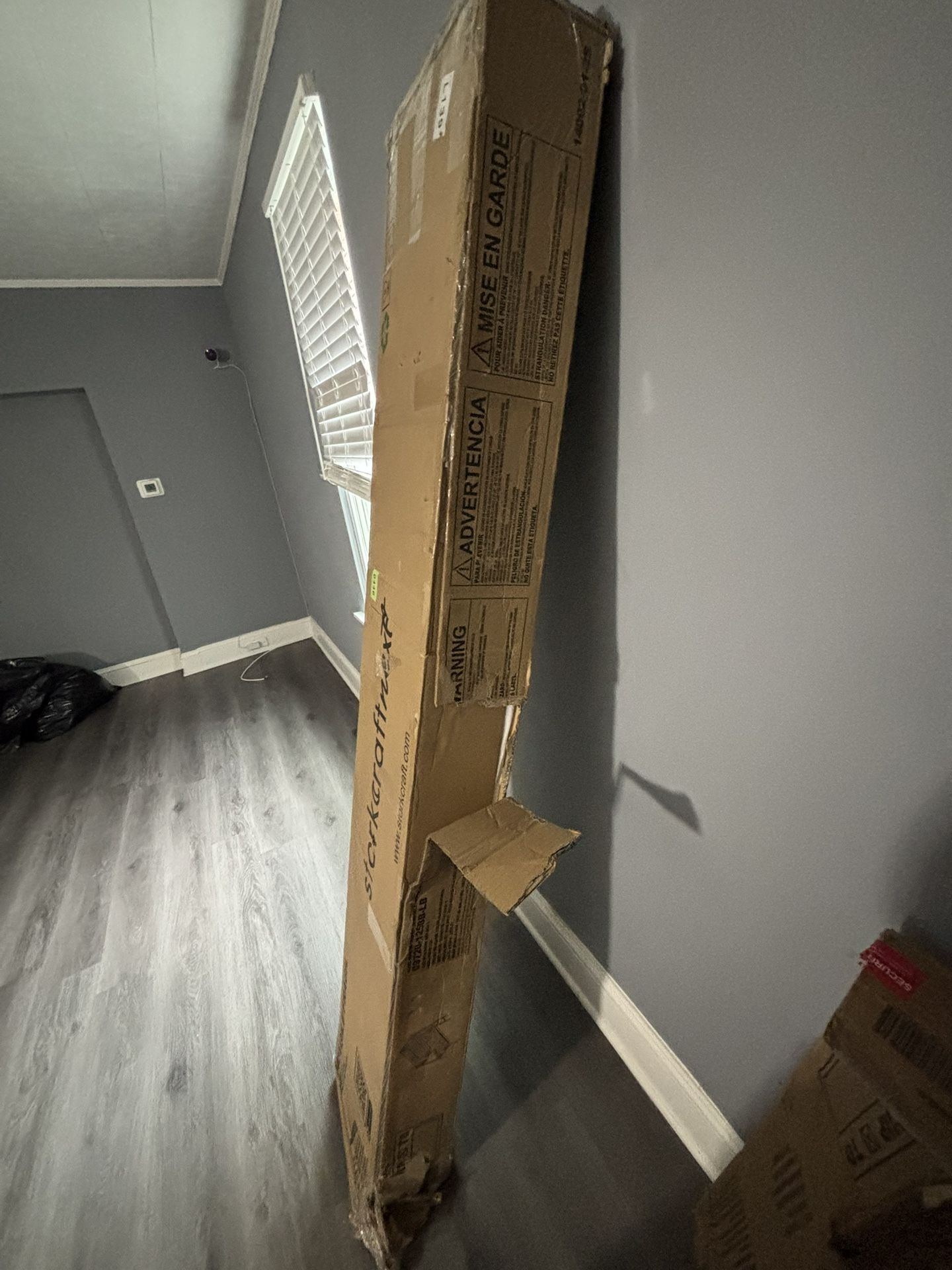 Half Bunk Bed Set