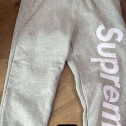 supreme Sweats 