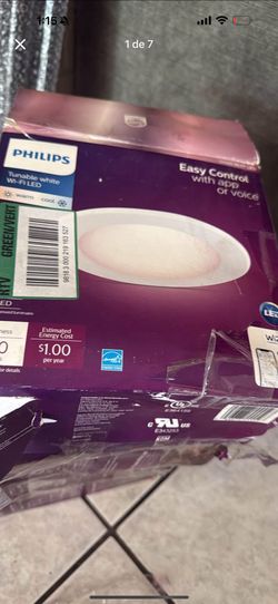 Iluminación Para Casa