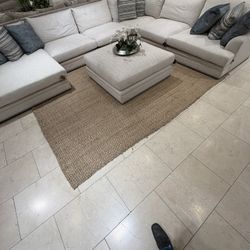 Sectional Sofa Loveseat 