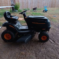 Poulan Pro 18.5 Hp