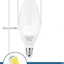 Led Candelabra Light Bulb