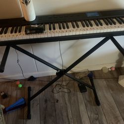 88 Key Piano Keyboard For Sale