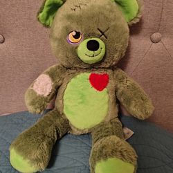 Build-A-Bear 25th Anniversary Zombie Bear