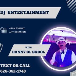 Dj Entertainment 