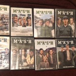 M*A*S*H Seasons 1-10