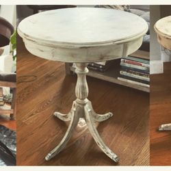 Farmhouse Side Table