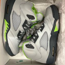 Jordan “Green Bean” 5