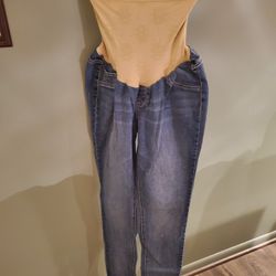 Maternity Pants, Each, Lg