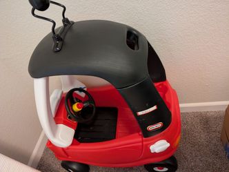 Moveout sale!; Little Tikes Cozy Coupe Car  🚗