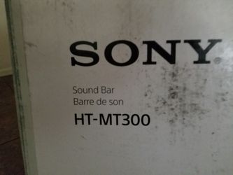 Sony wireless subwoofer