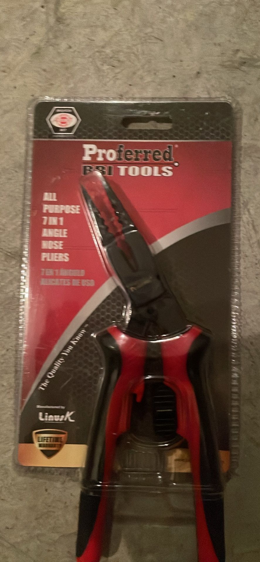 Different Hand Tools All Brand New 
