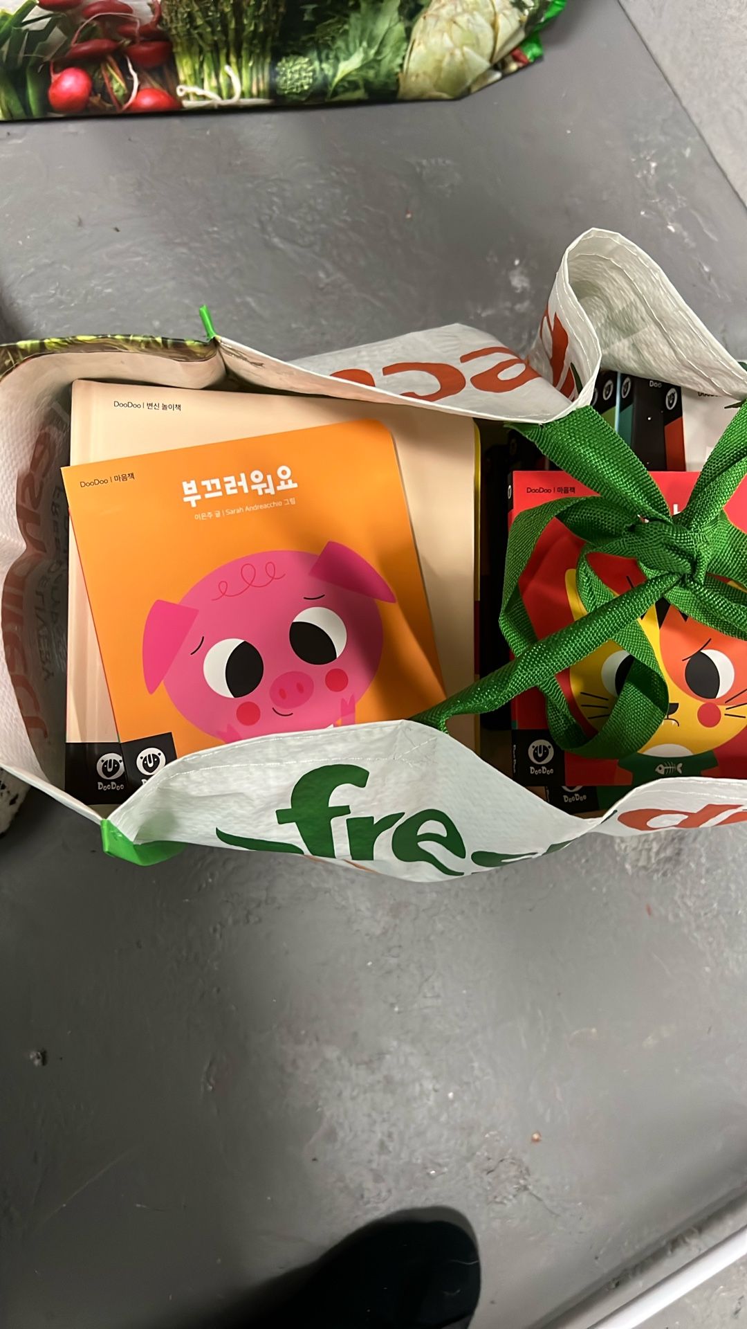 Korean Books For Kids