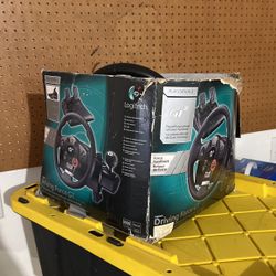 Logitech Driving Force GT