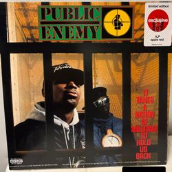 Public Enemy - It Takes A Nation Of Millions To Hold Us Back Target Exclusive Vinyl