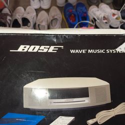 Bose  wave music ststem