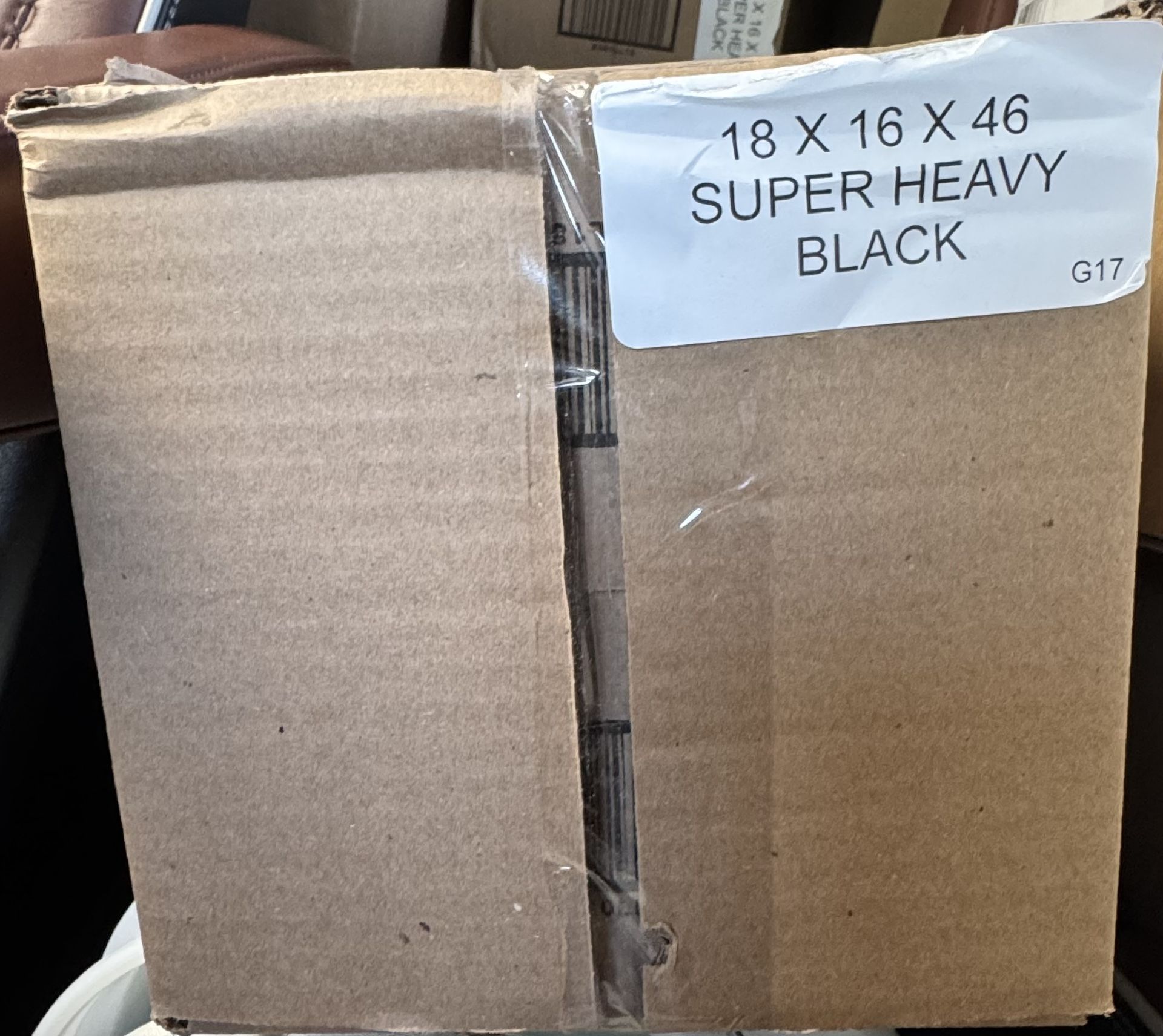 46 Gallon Contractor Bags (60 Bags Per Box)
