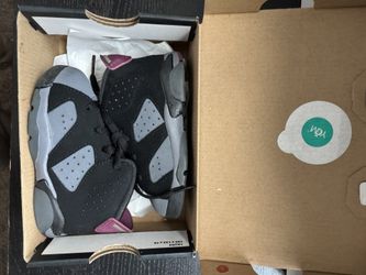 Jordan 6 Toddler Size 7c