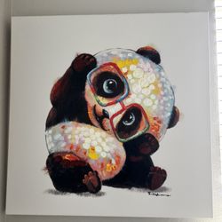 Canvas 3D Painting 