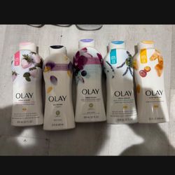 Olay Body Wash $5 Each