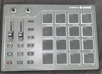 Donner Starrypad - Never used