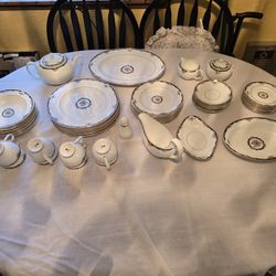 Wedgewood Bone China By Osborne 