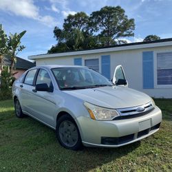 For sale ford focus 2008 manual