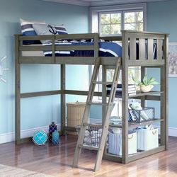Kids Loft bed 
