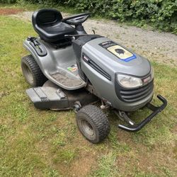 Riding Mower