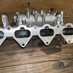 Curt Brown Ported Intake Manifold
