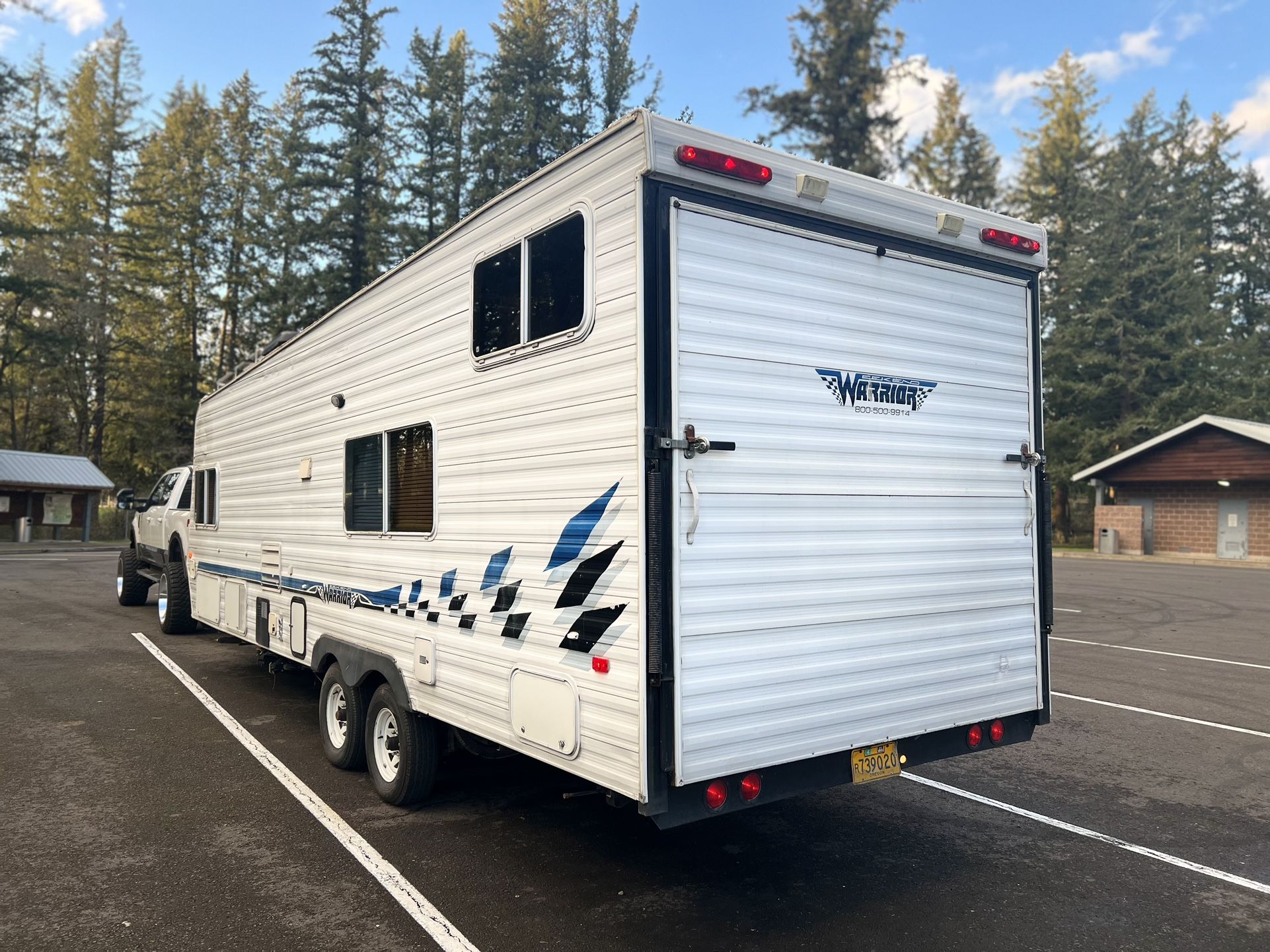 2002 Weekend Warrior FS2600