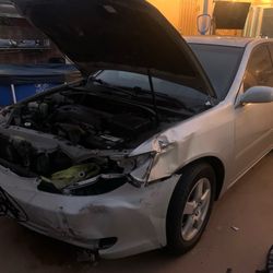 2003 Camry SE
