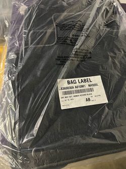 2023-26 Honda Accord Floor Mat Set