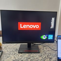 Lenovo ThinkVision Monitor 