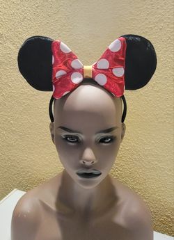 Brand New Minnie Mouse Ears