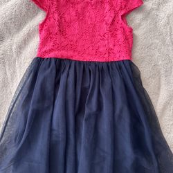 6 Little Girl-Dress