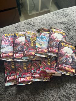 Lost origin pack
