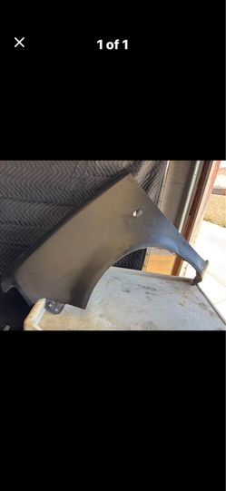 Scion xb fender