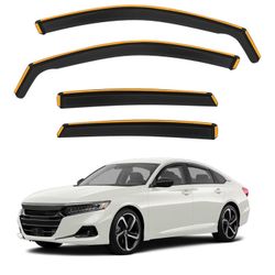 Window Air Deflectors