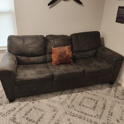 Grey Sofa Sleeper