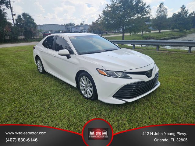 2019 Toyota Camry