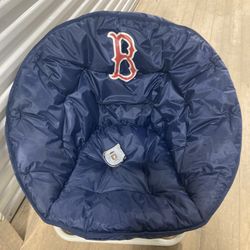 Red Sox Saucer Chair
