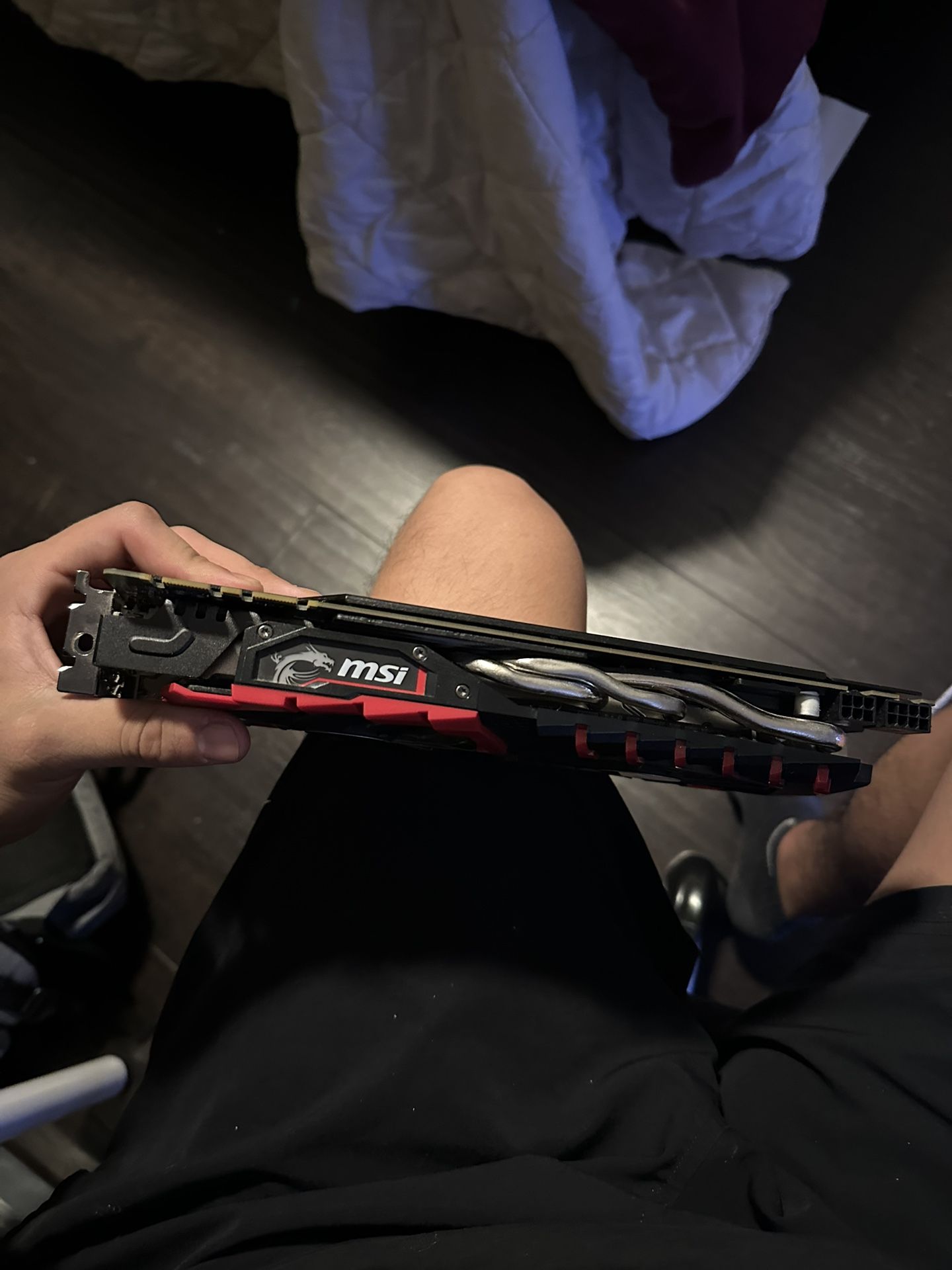 Msi 1080 Gpu