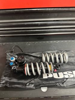 Push elevensix 205x65