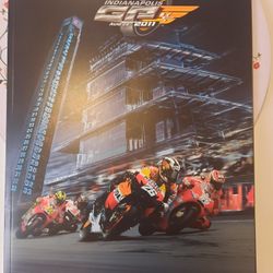 MotoGp Indy Program